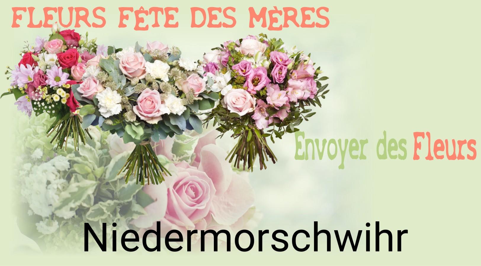 Bouquet de Fête des Mères livré à Niedermorschwihr